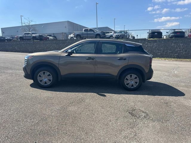 Certified 2025 Nissan Kicks S image 8