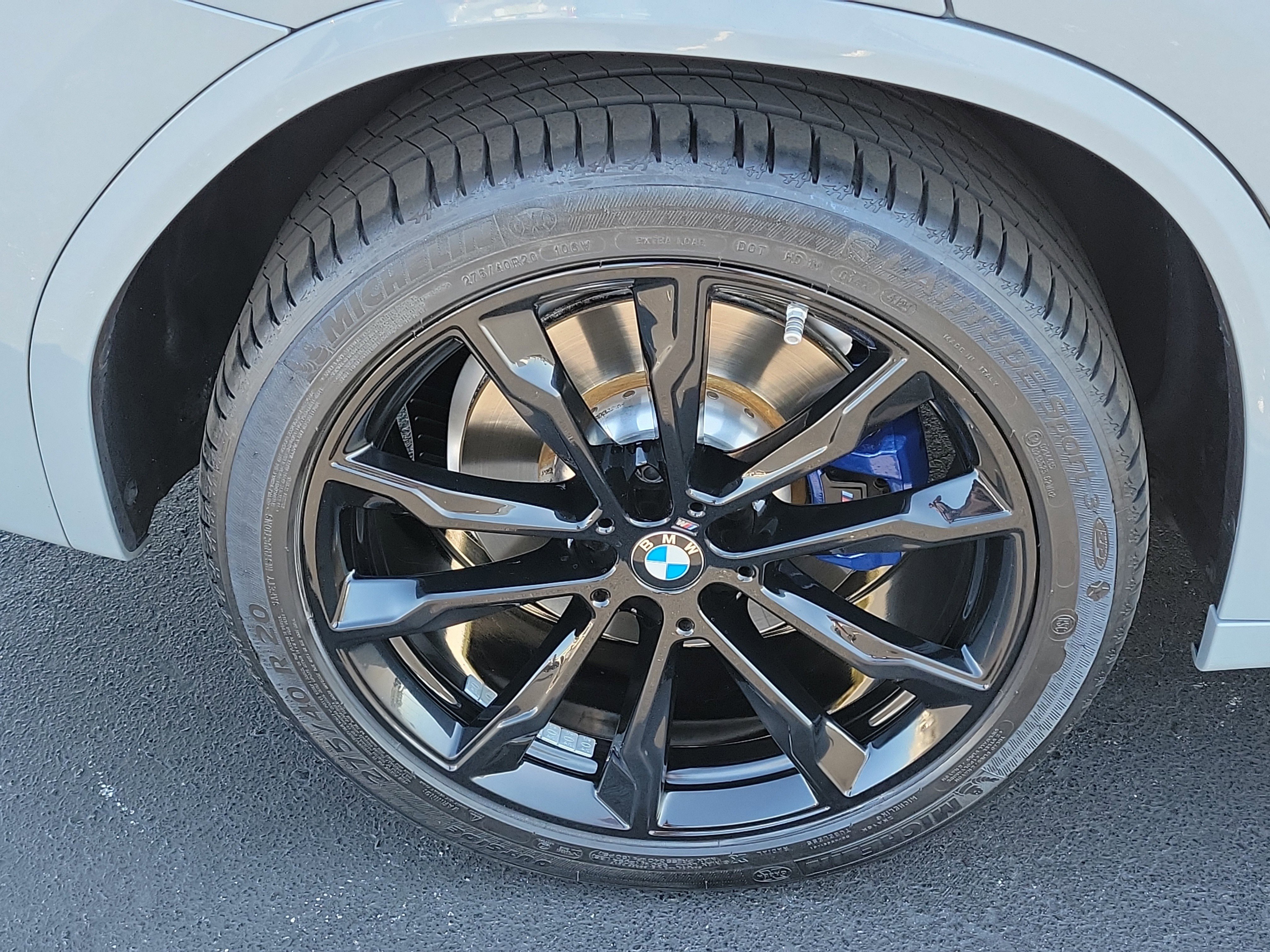 Used 2022 BMW X3 M40i image 5