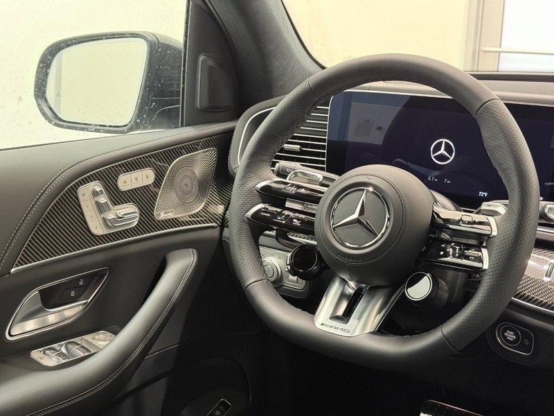 New 2026 Mercedes-Benz GLS 63 AMG 4MATIC image 9