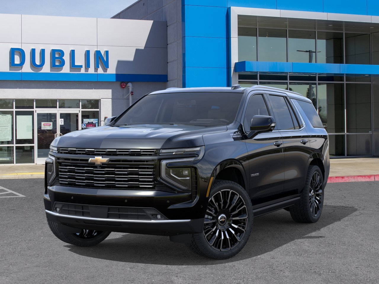 New 2027 Chevrolet Tahoe High Country AWD/4WD image 7