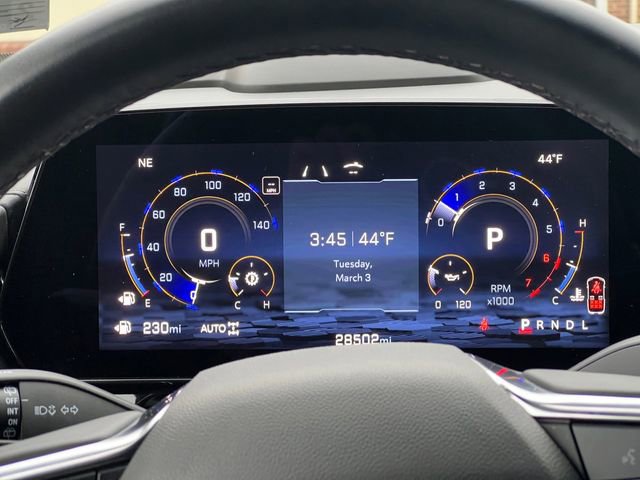 Certified 2025 Chevrolet Tahoe Z71 image 14