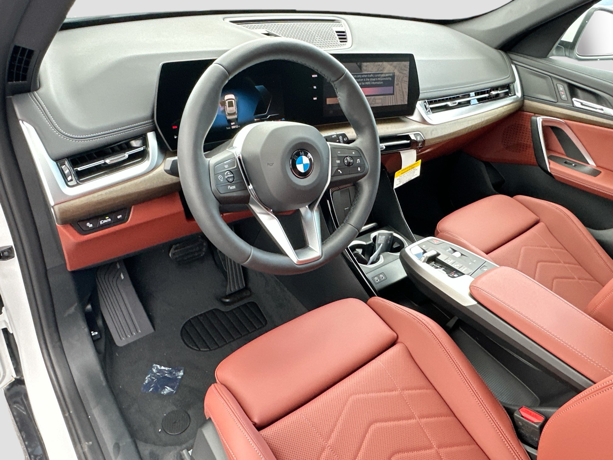 New 2026 BMW X1 xDrive28i w/ Convenience Package AWD/4WD image 7