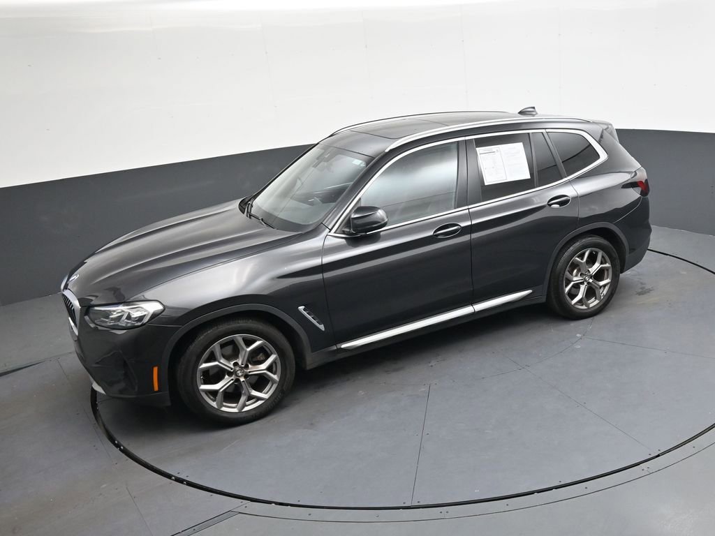 Used 2022 BMW X3 xDrive30i w/ Convenience Package w/ZPA image 29