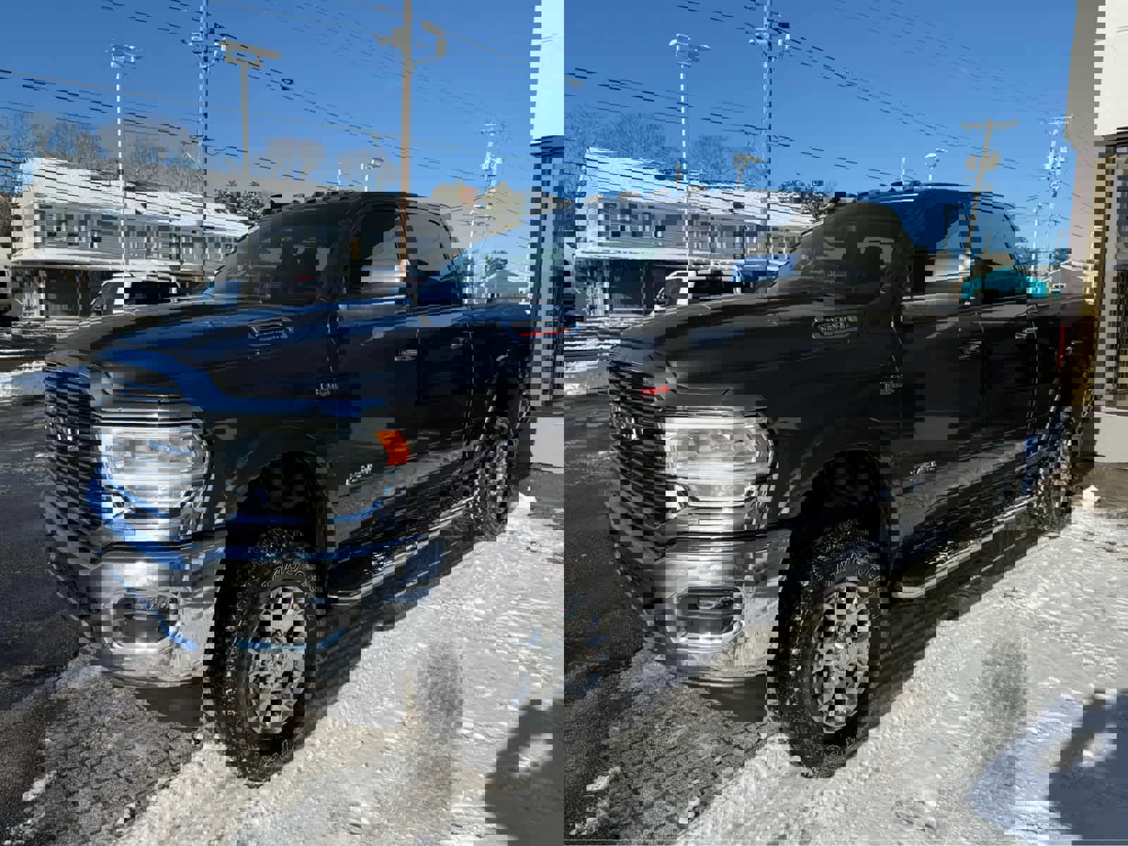 Used 2022 RAM 2500 Laramie image 4