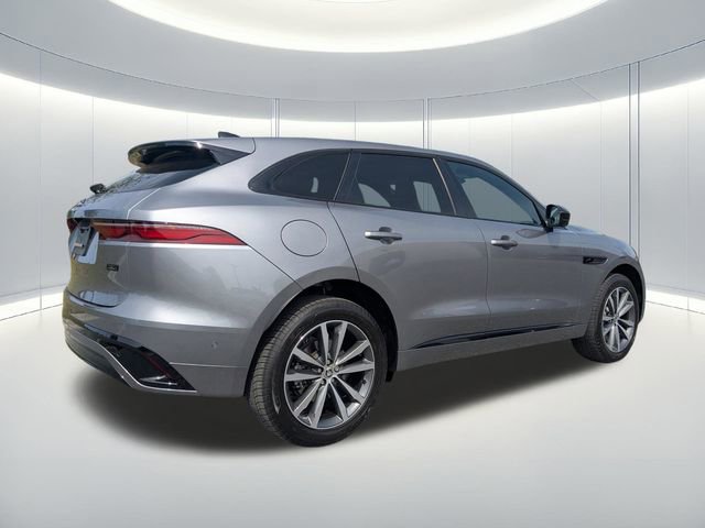 Used 2026 Jaguar F-PACE R-Dynamic S image 11