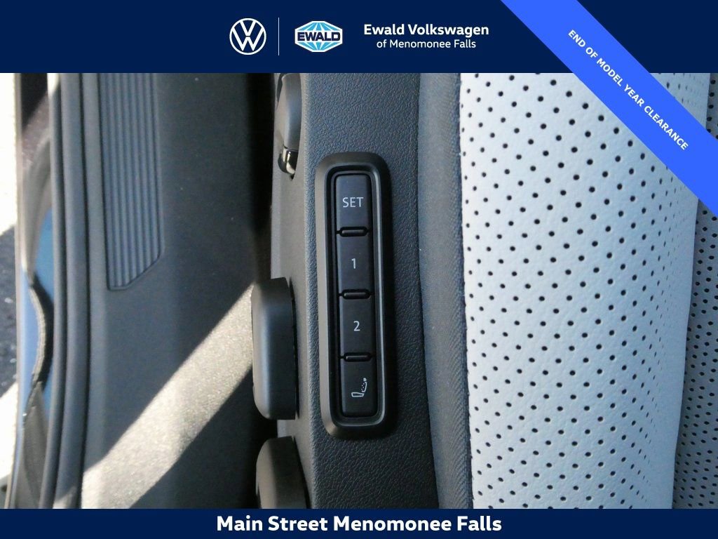 New 2025 Volkswagen ID.4 Pro S AWD/4WD image 27
