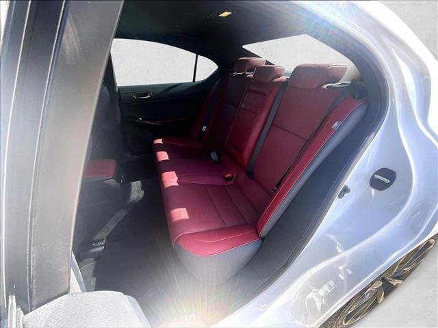 Used 2024 Lexus IS 350 F Sport w/ Accessory Package 2 RWD image 28