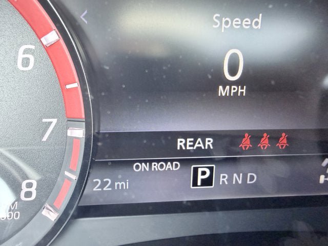 New 2026 Nissan Frontier PRO-4X AWD/4WD image 9