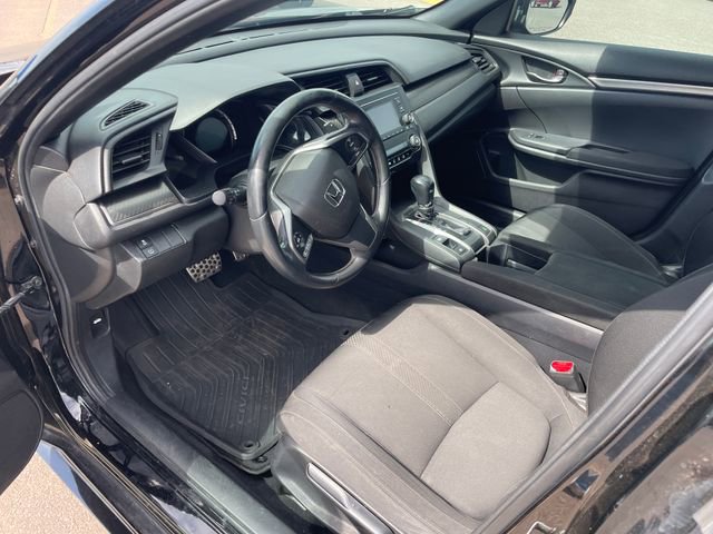 Used 2018 Honda Civic Sport image 7