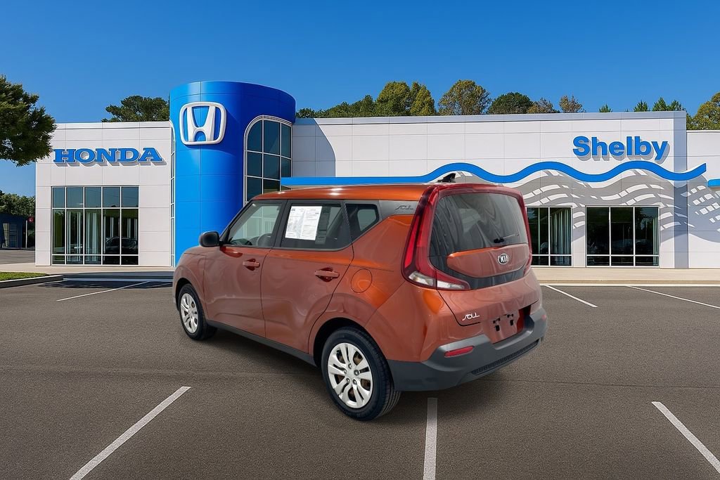 Used 2021 Kia Soul LX image 6