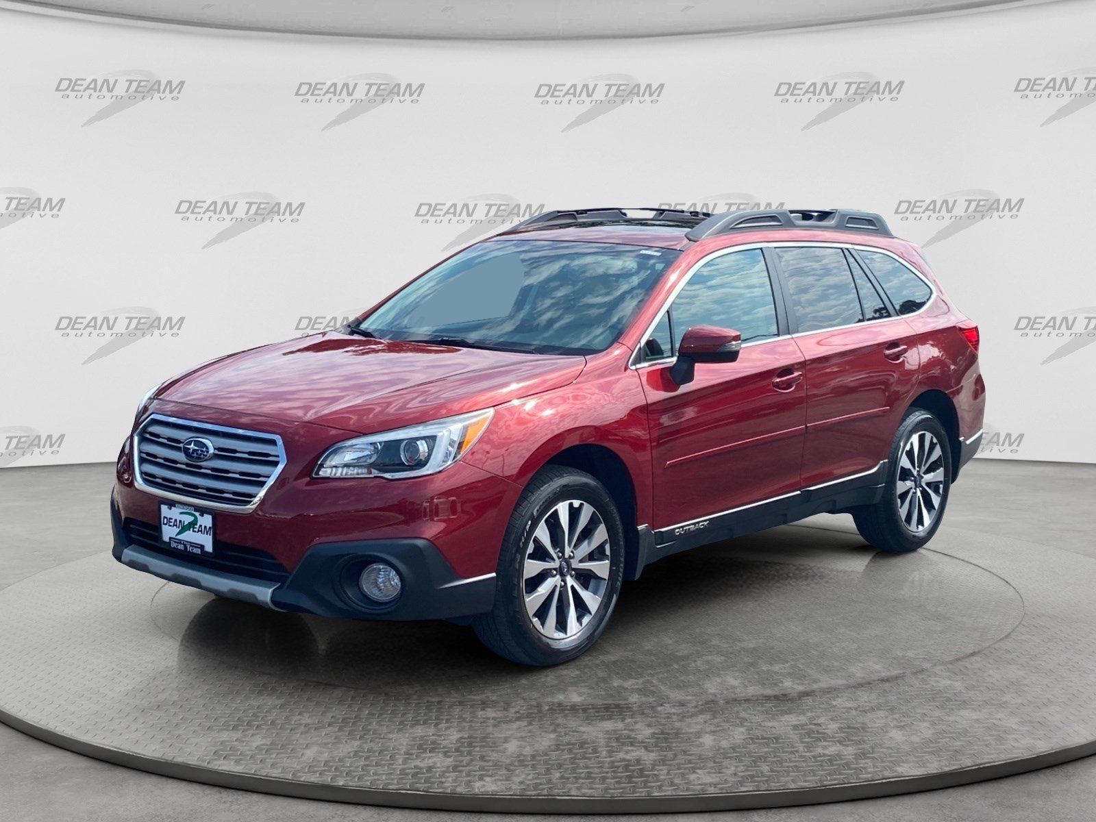 Used 2017 Subaru Outback 2.5i Limited AWD/4WD image 3
