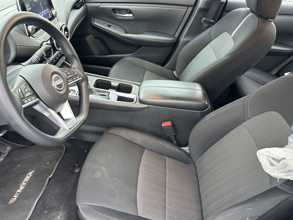 Used 2024 Nissan Sentra SV image 10