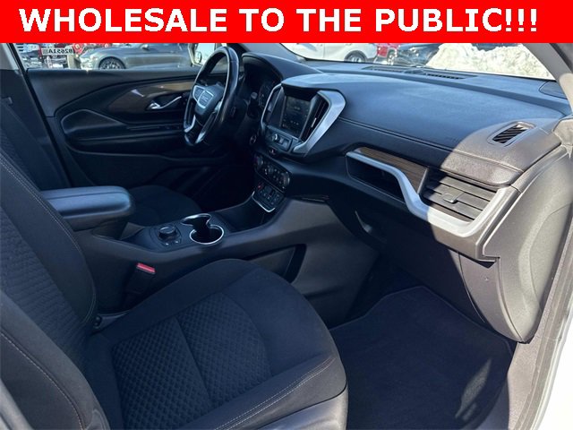 Used 2018 GMC Terrain SLE w/ Driver Convenience Package image 17
