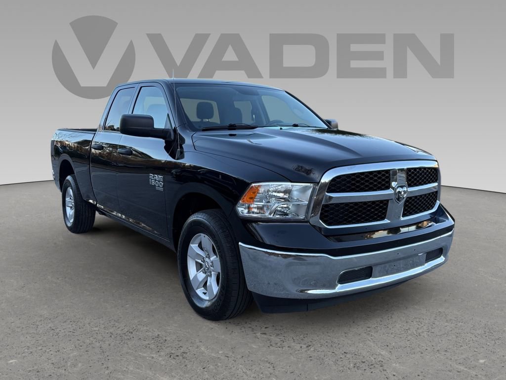 Used 2024 RAM 1500 Classic SLT