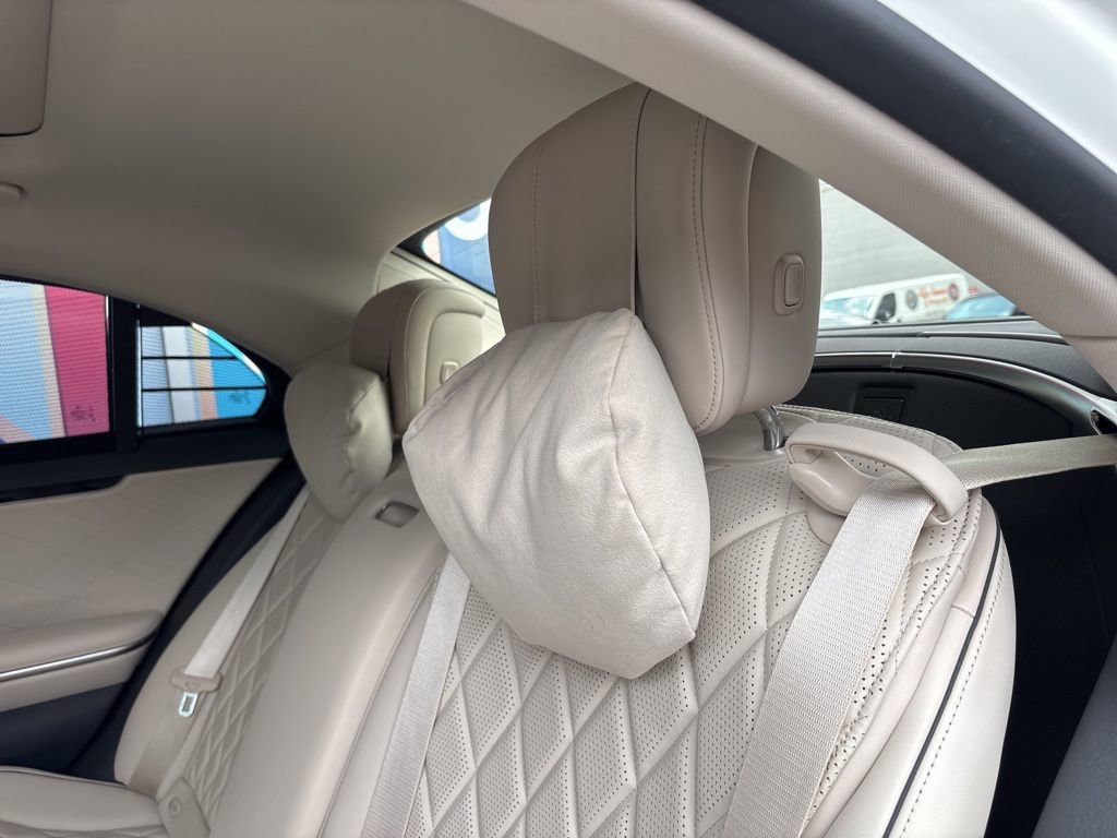 Used 2022 Mercedes-Benz S 580 4MATIC Sedan image 57