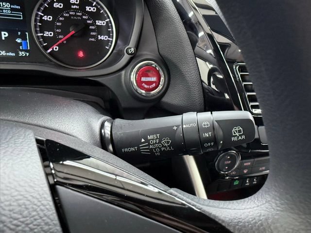 New 2026 Mitsubishi Eclipse Cross Ralliart AWD/4WD image 36