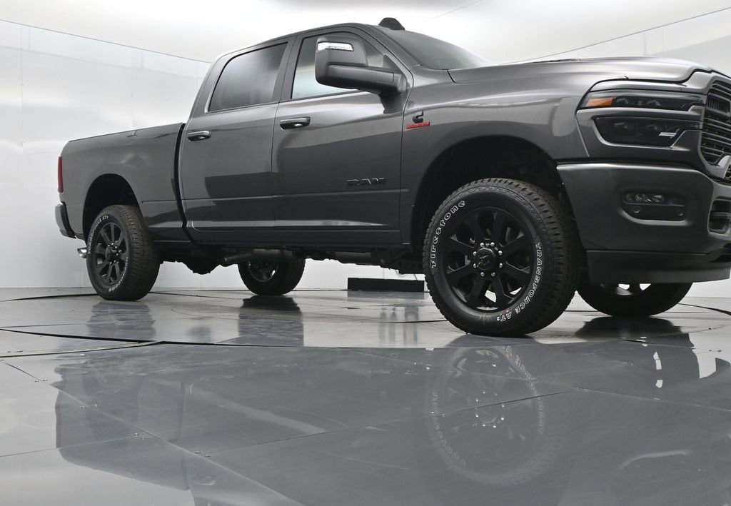 New 2026 RAM 2500 Laramie w/ Night Edition image 24