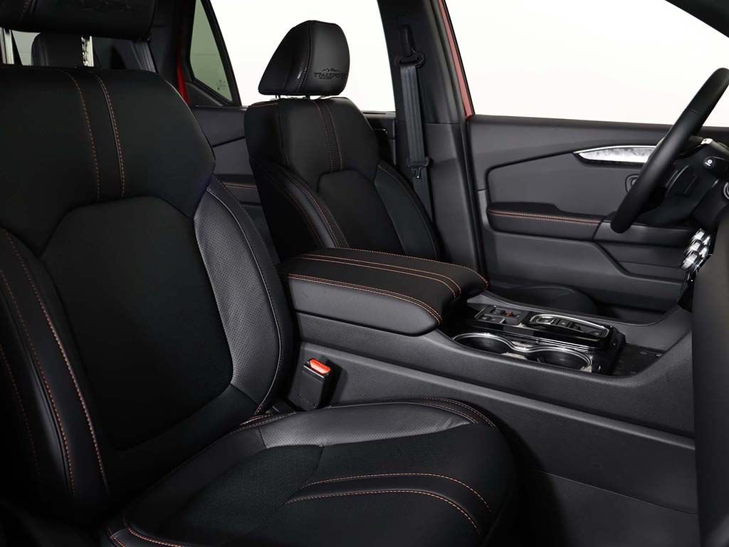 New 2026 Honda Passport TrailSport Elite image 20