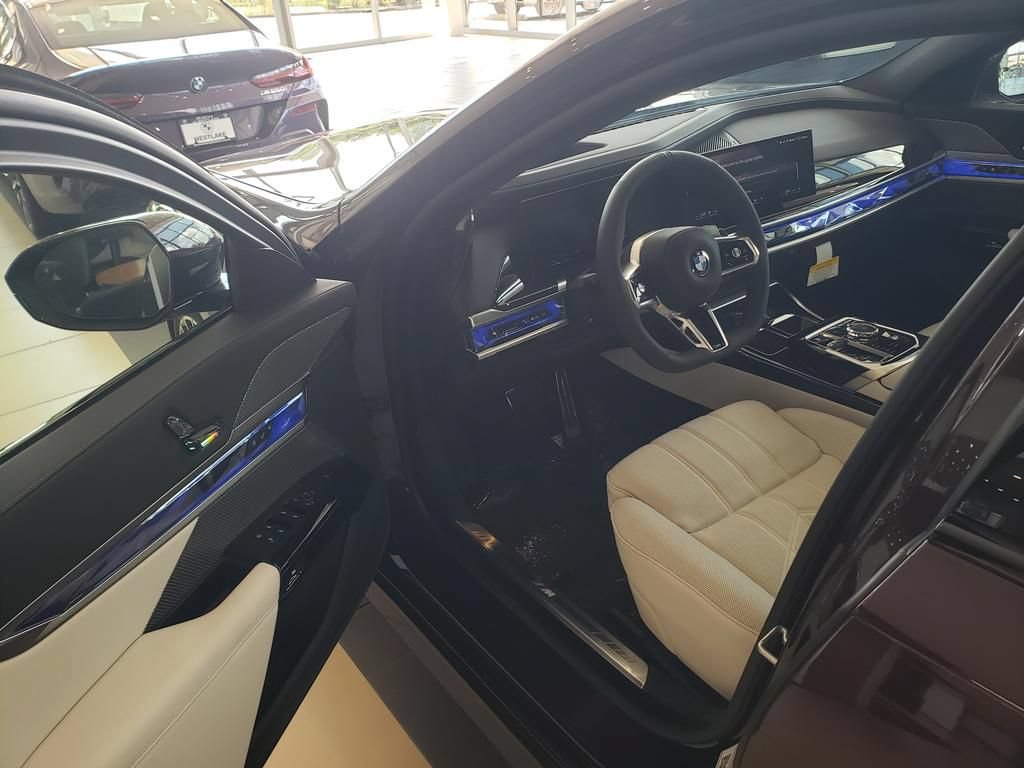New 2026 BMW 740i xDrive w/ Executive Package AWD/4WD image 6