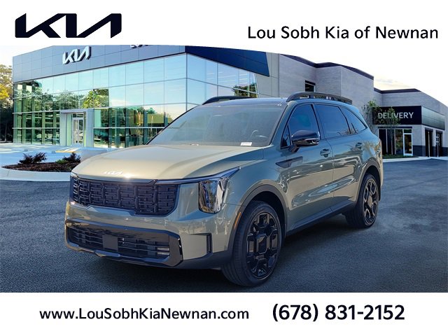 New 2026 Kia Sorento EX