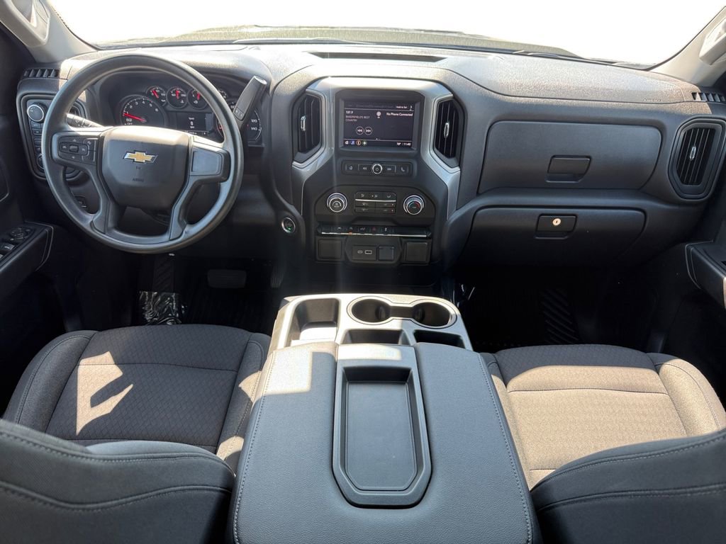 Certified 2022 Chevrolet Silverado 1500 Custom image 12