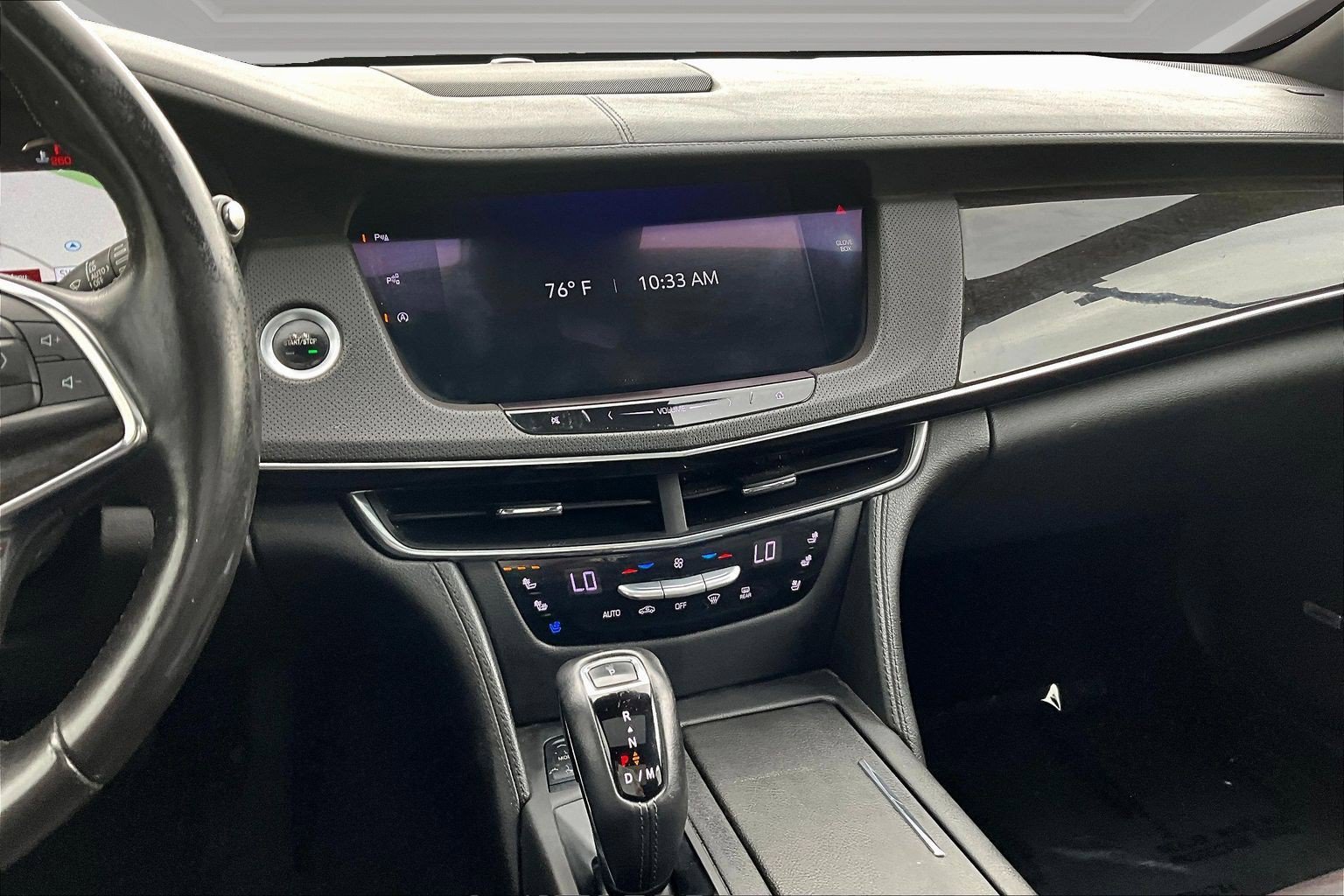 Used 2019 Cadillac CT6 Premium Luxury w/ Active Chassis Package 20" AWD/4WD image 9