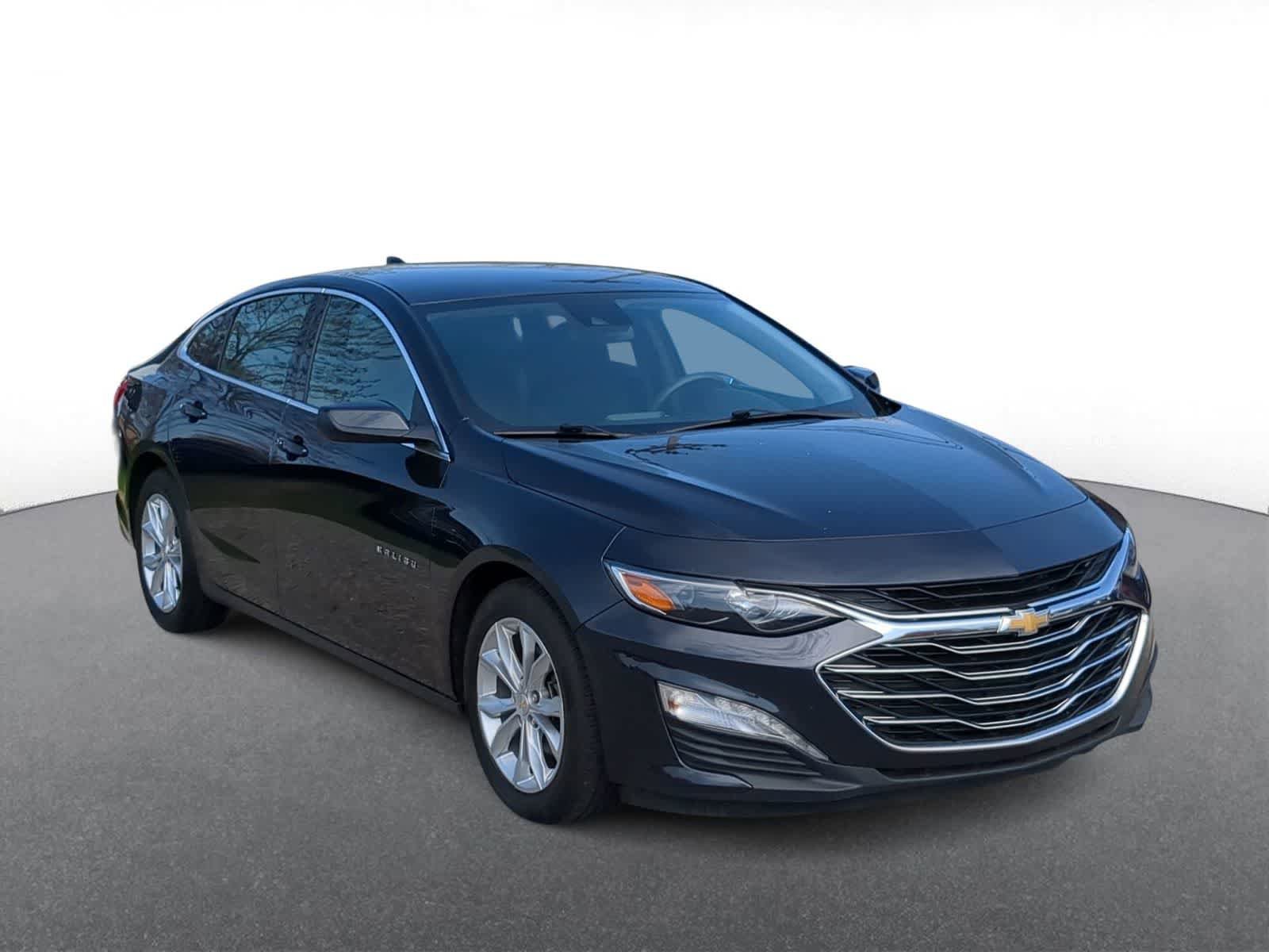 Used 2023 Chevrolet Malibu LT video 2