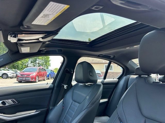 Used 2020 BMW M340i xDrive AWD/4WD image 13