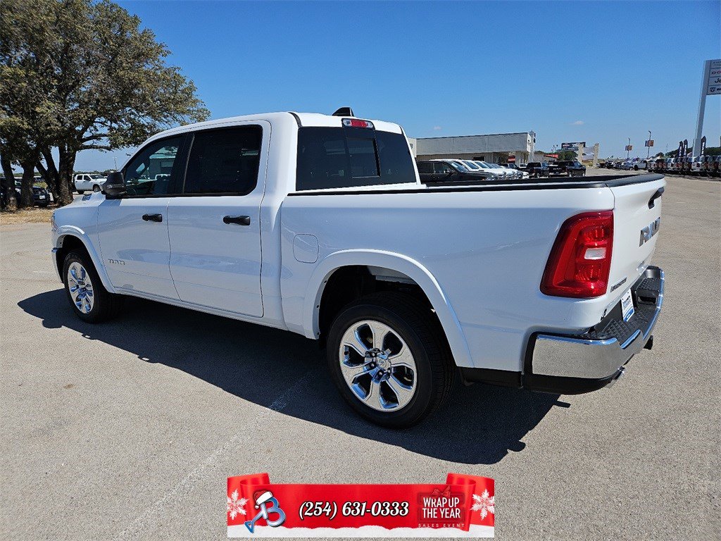 New 2026 RAM 1500 Big Horn image 3