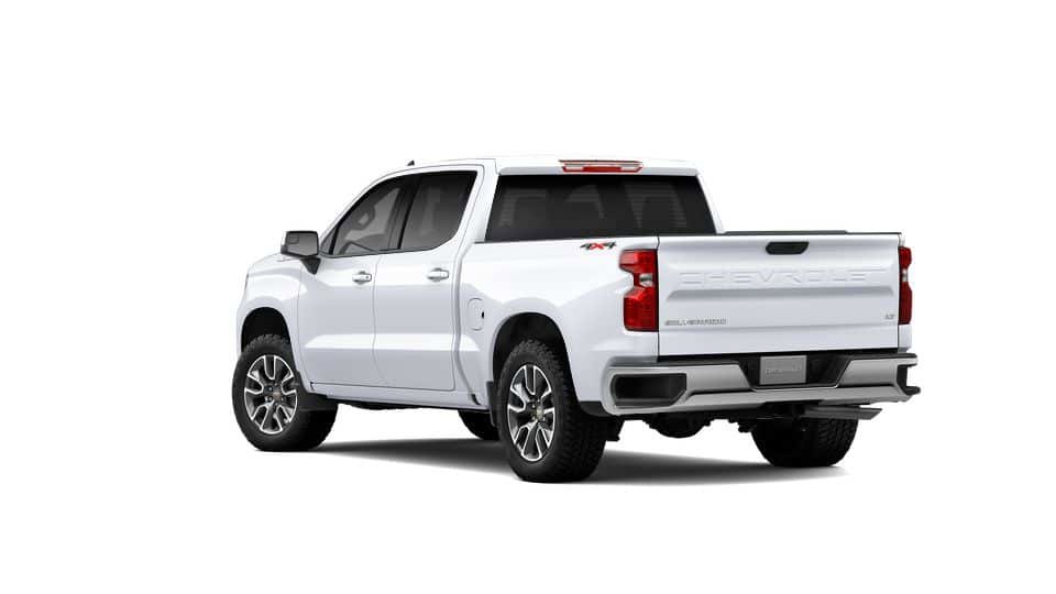 New 2026 Chevrolet Silverado 1500 LT image 28