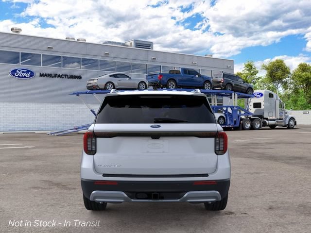 New 2026 Ford Explorer Platinum RWD image 5
