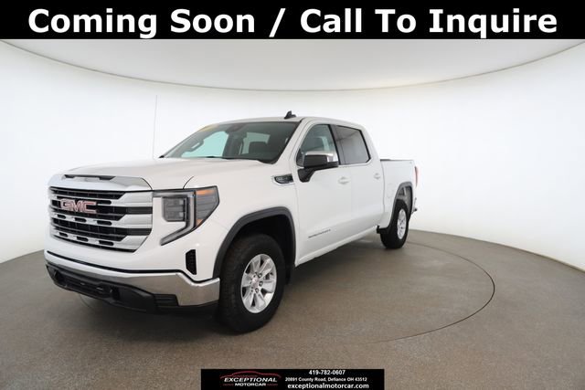 Used 2023 GMC Sierra 1500 SLE image 2
