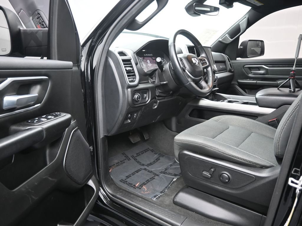 Used 2022 RAM 1500 Big Horn image 15