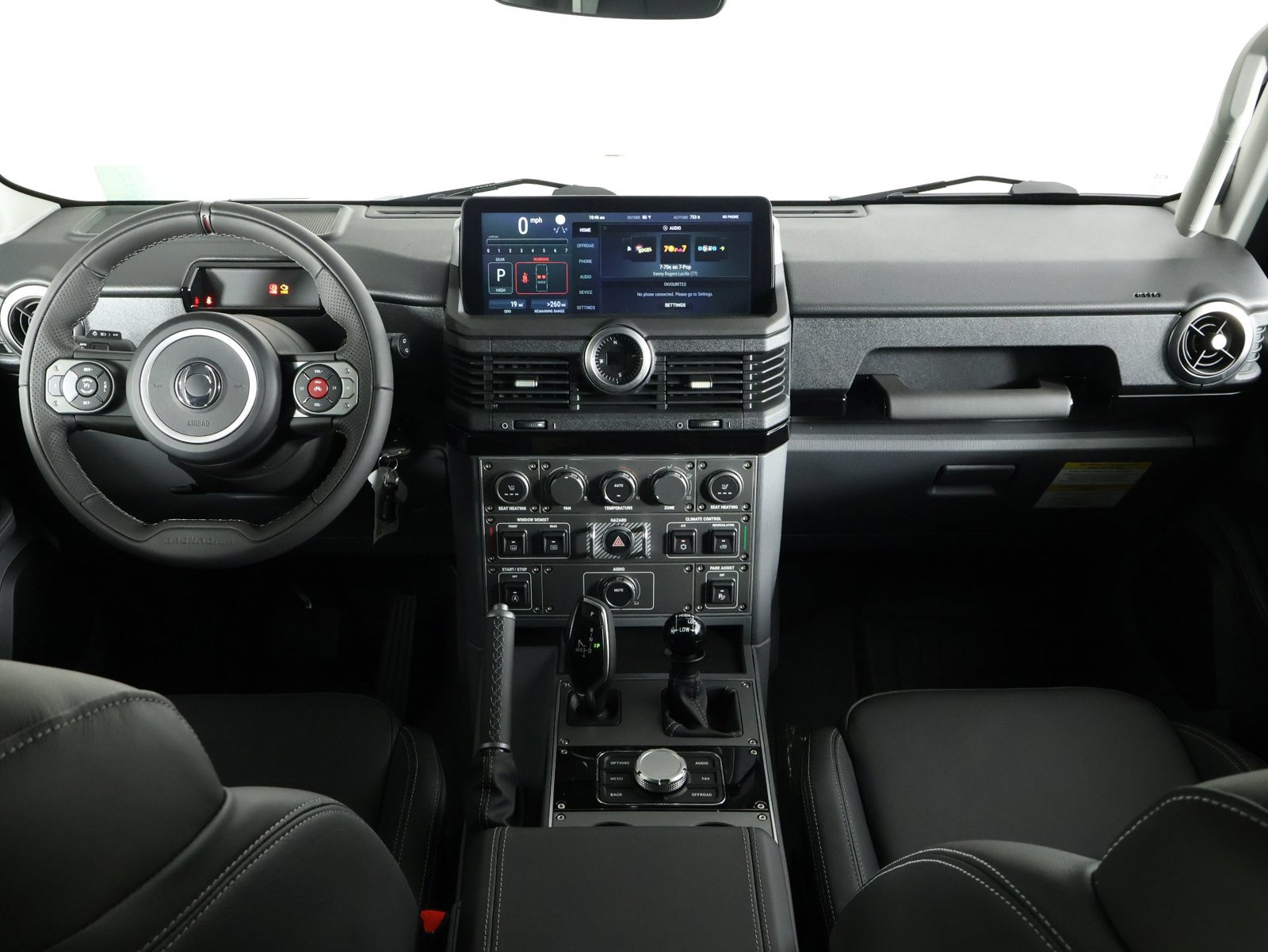 New 2026 INEOS Grenadier Station Wagon AWD/4WD image 6