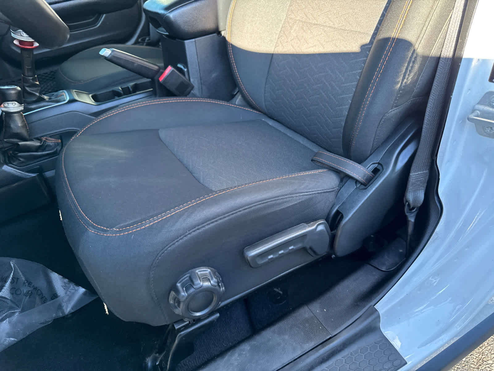 Used 2021 Jeep Gladiator Mojave w/ Trailer Tow Package image 15