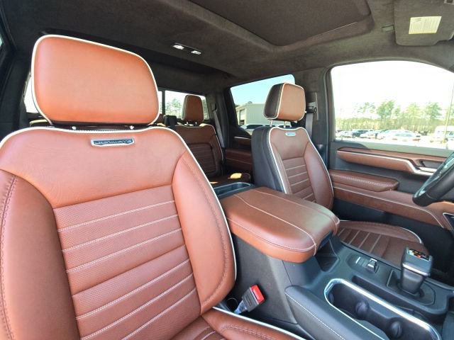 Used 2025 GMC Sierra 1500 Denali Ultimate AWD/4WD image 19