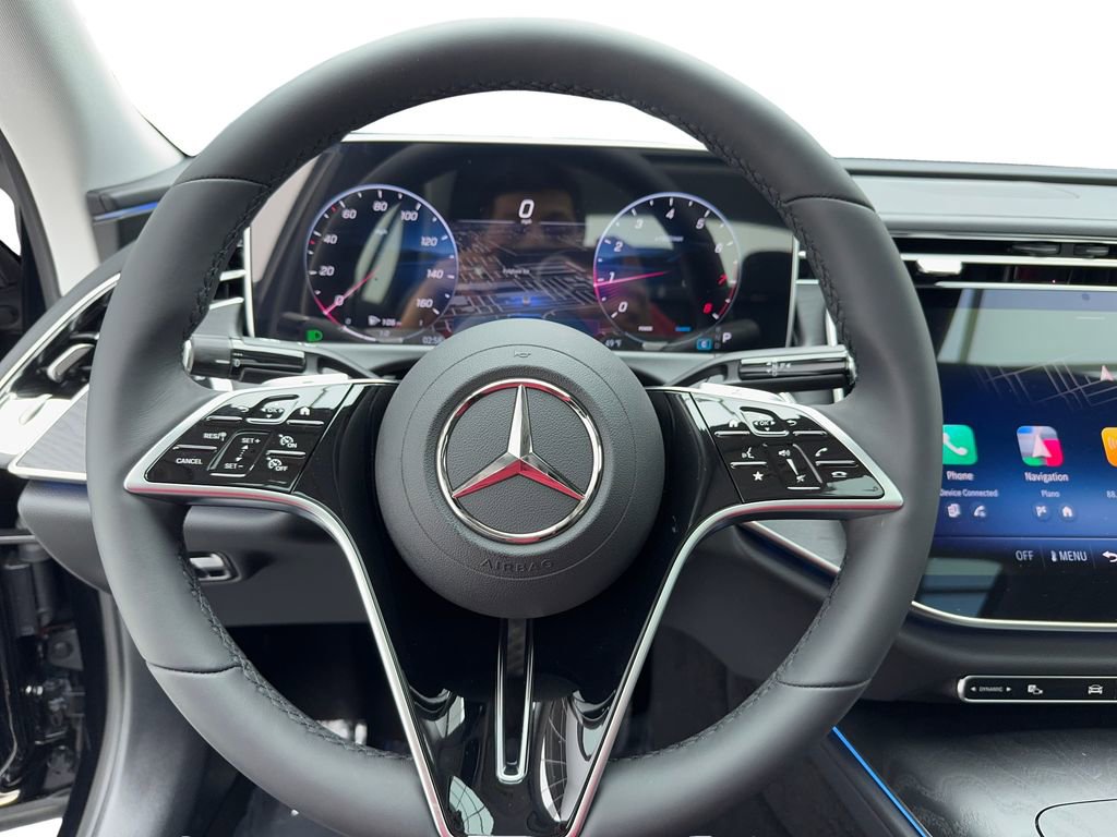 Used 2026 Mercedes-Benz E 350 Sedan image 23