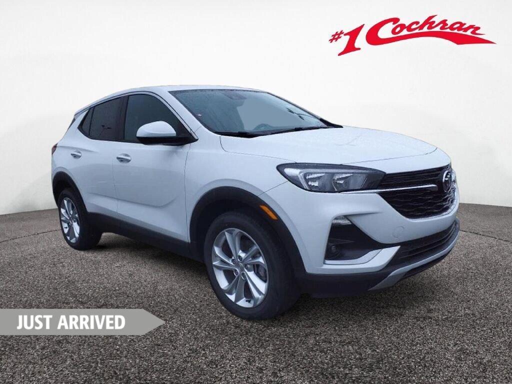 Certified 2023 Buick Encore GX Preferred w/ Cold Weather Comfort Package