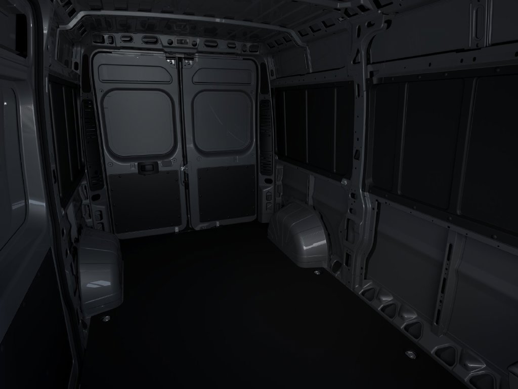 New 2026 RAM ProMaster 2500 FWD image 16