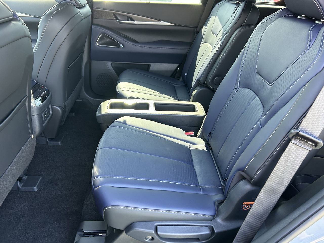 New 2026 INFINITI QX60 Sport AWD/4WD image 15