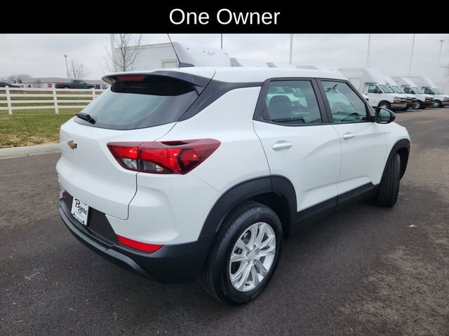 Used 2023 Chevrolet TrailBlazer LS image 9