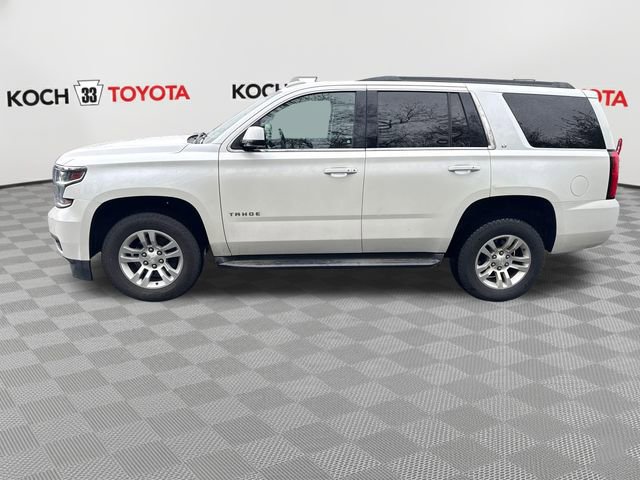 Used 2016 Chevrolet Tahoe LT AWD/4WD image 4
