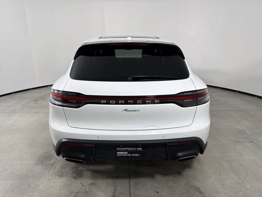 Certified 2023 Porsche Macan Turbo image 6