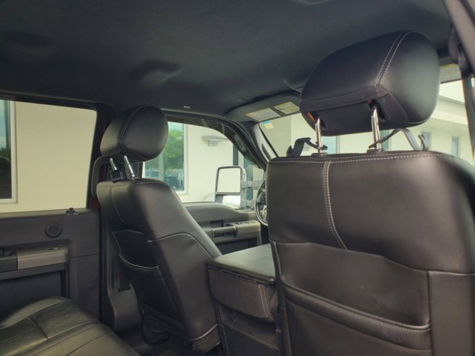Used 2012 Ford F250 Lariat w/ Chrome Pkg AWD/4WD image 28