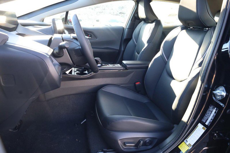 New 2026 Toyota Prius XLE image 8