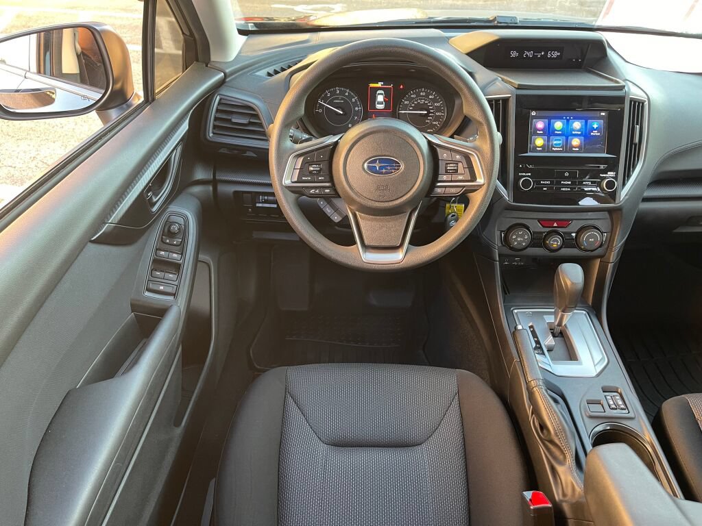Used 2022 Subaru Impreza 2.0i Premium AWD/4WD image 2