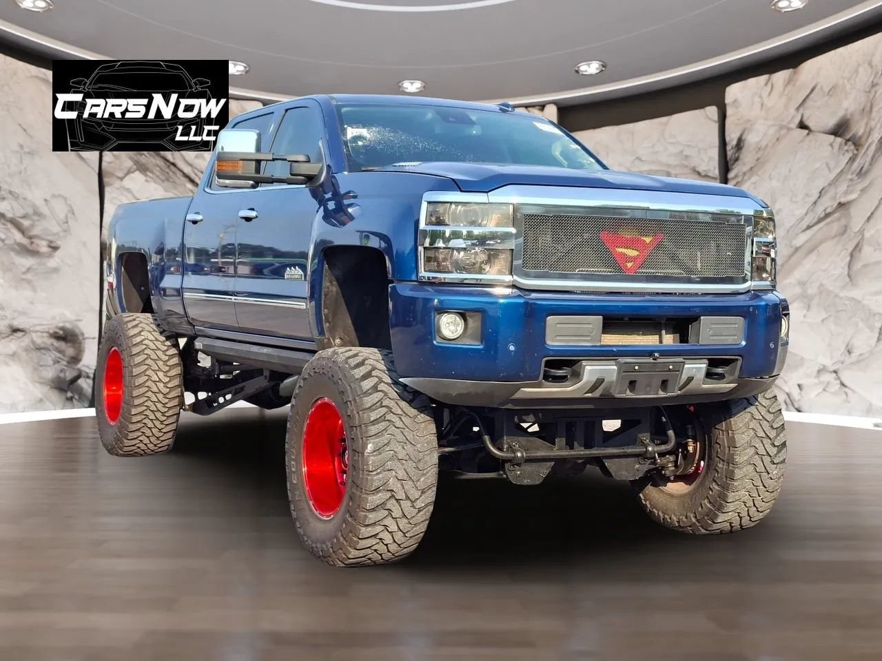Used 2016 Chevrolet Silverado 2500 High Country w/ Duramax Plus Package