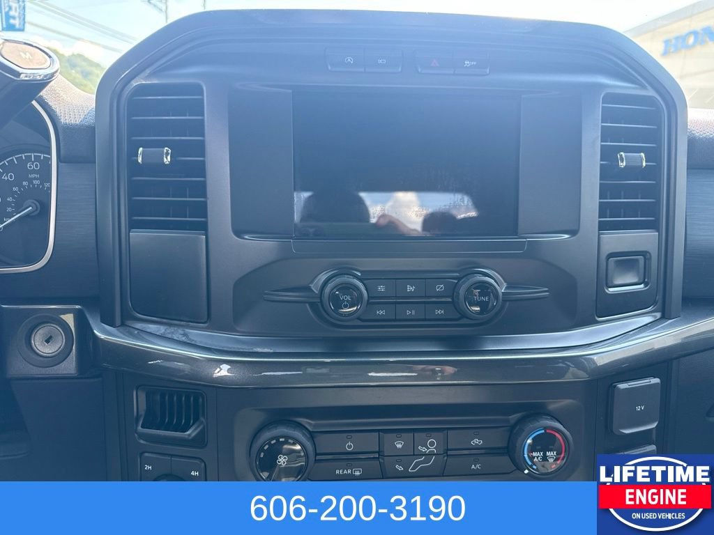 Used 2021 Ford F150 XL w/ STX Appearance Package AWD/4WD image 20