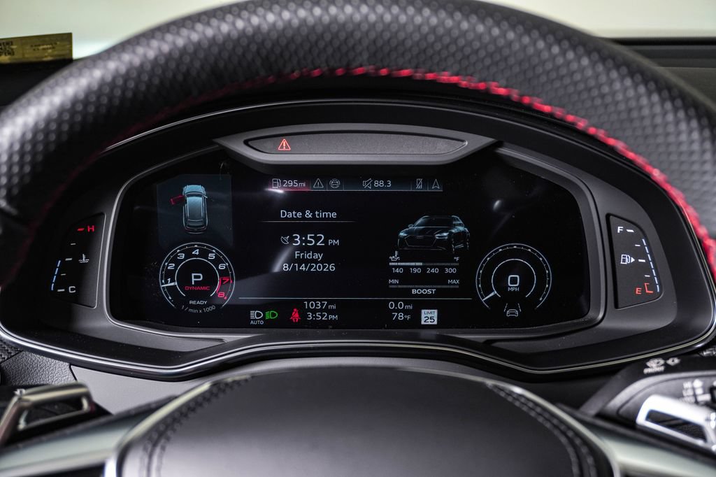 Used 2026 Audi RS 6 performance AWD/4WD image 25