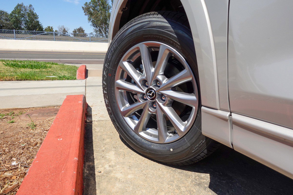 New 2025 MAZDA CX-5 AWD 2.5 S w/ Select Package image 8